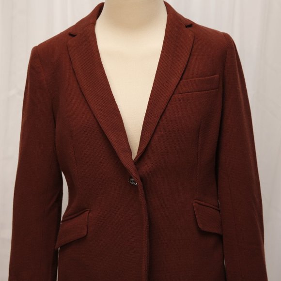 Premise Heavy Blazer - Picture 7 of 10